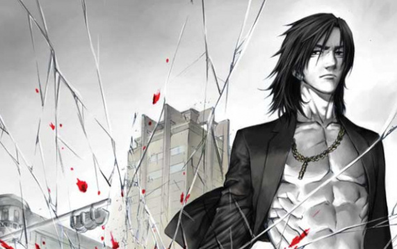 Evolusi Karakter Shi-Woon Yi dalam Komik The Breaker